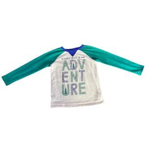 Old Navy Adventure long sleeve tshirt